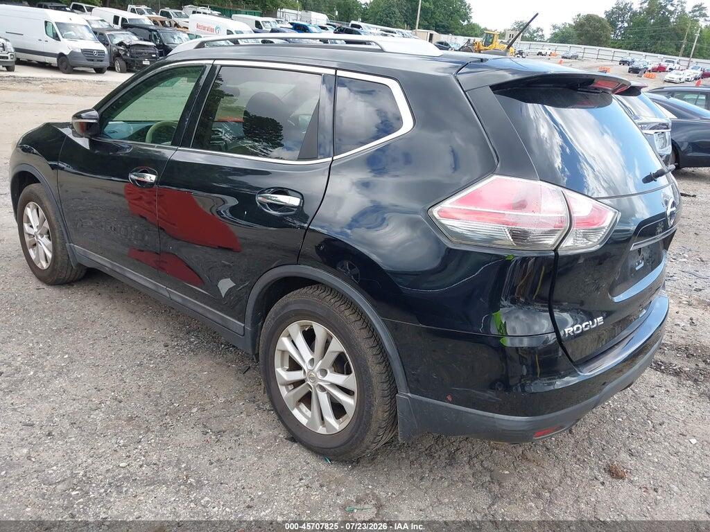 5N1AT2MT8FC885675 2015 NISSAN ROGUE photo no. 3