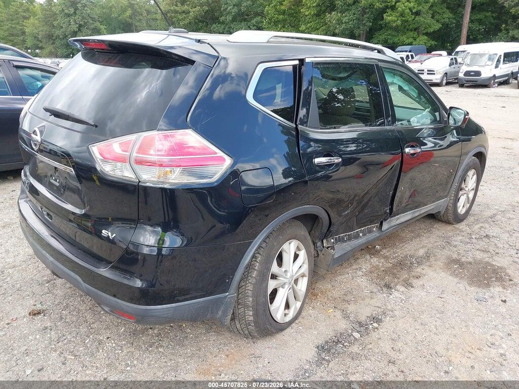 5N1AT2MT8FC885675 2015 NISSAN ROGUE photo no. 4