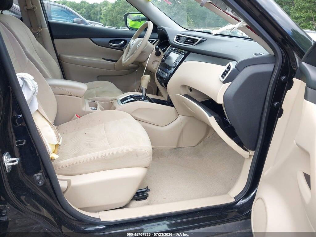 5N1AT2MT8FC885675 2015 NISSAN ROGUE photo no. 5