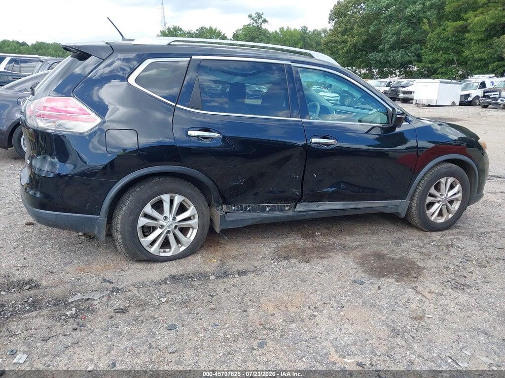 5N1AT2MT8FC885675 2015 NISSAN ROGUE photo no. 6