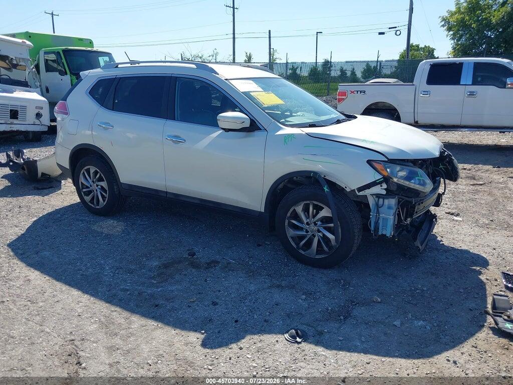 5N1AT2MV4FC775787 2015 NISSAN ROGUE photo no. 1