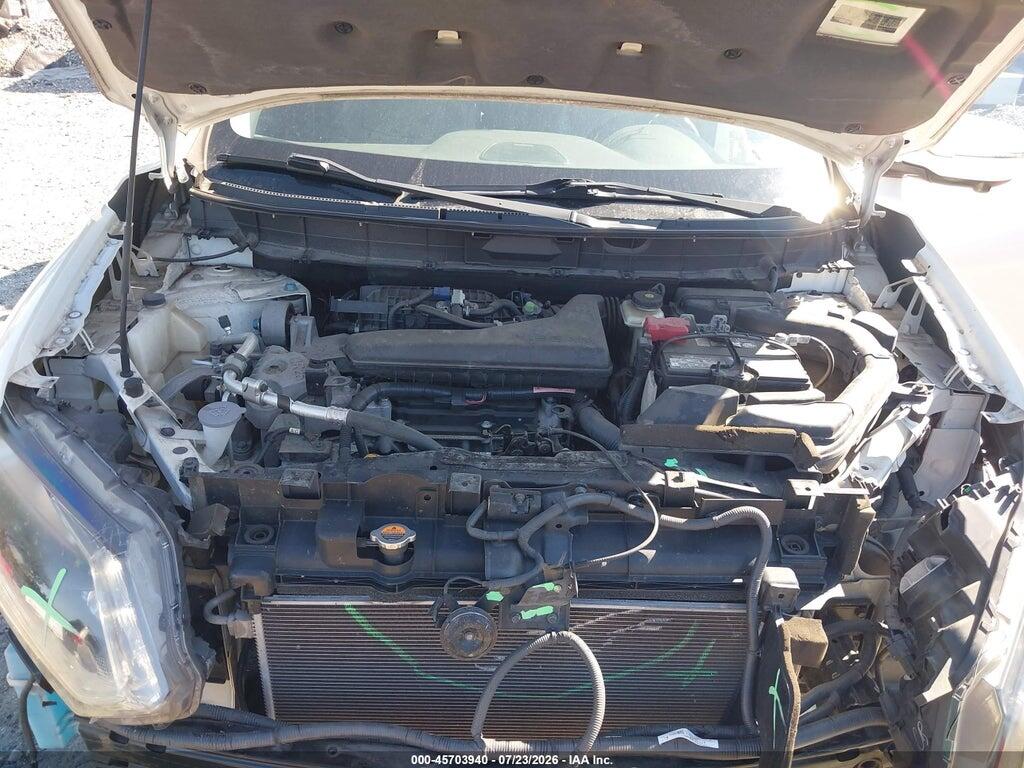 5N1AT2MV4FC775787 2015 NISSAN ROGUE photo no. 10