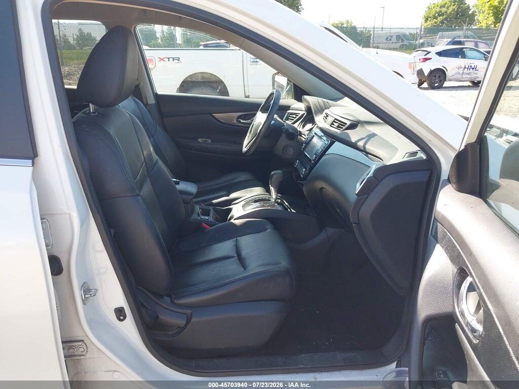 5N1AT2MV4FC775787 2015 NISSAN ROGUE photo no. 5