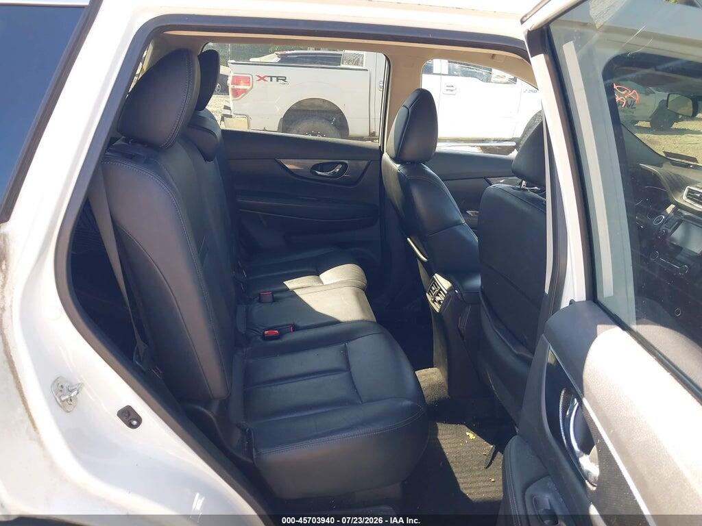 5N1AT2MV4FC775787 2015 NISSAN ROGUE photo no. 8