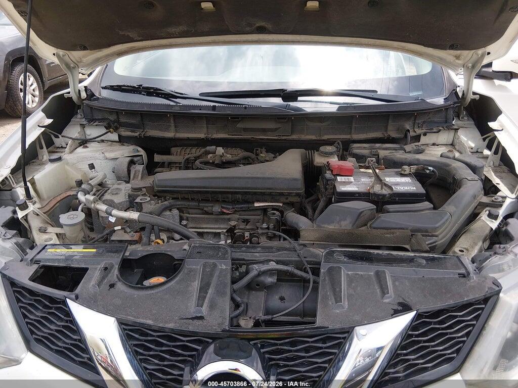 5N1AT2MVXFC787667 2015 NISSAN ROGUE photo no. 10
