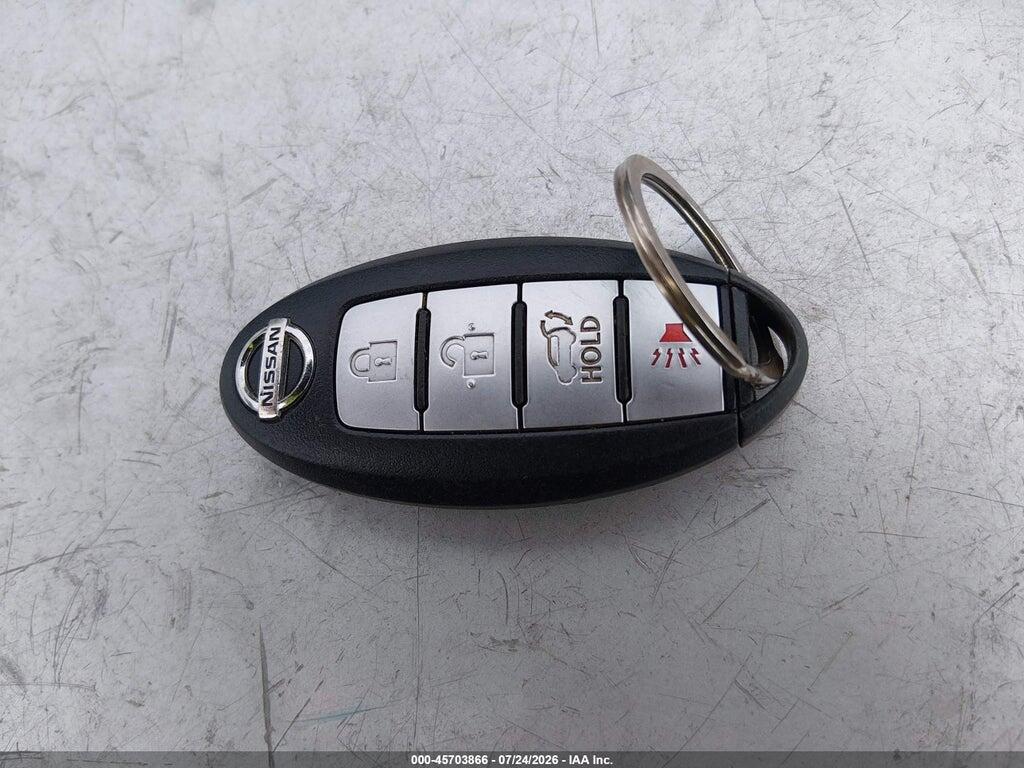5N1AT2MVXFC787667 2015 NISSAN ROGUE photo no. 11