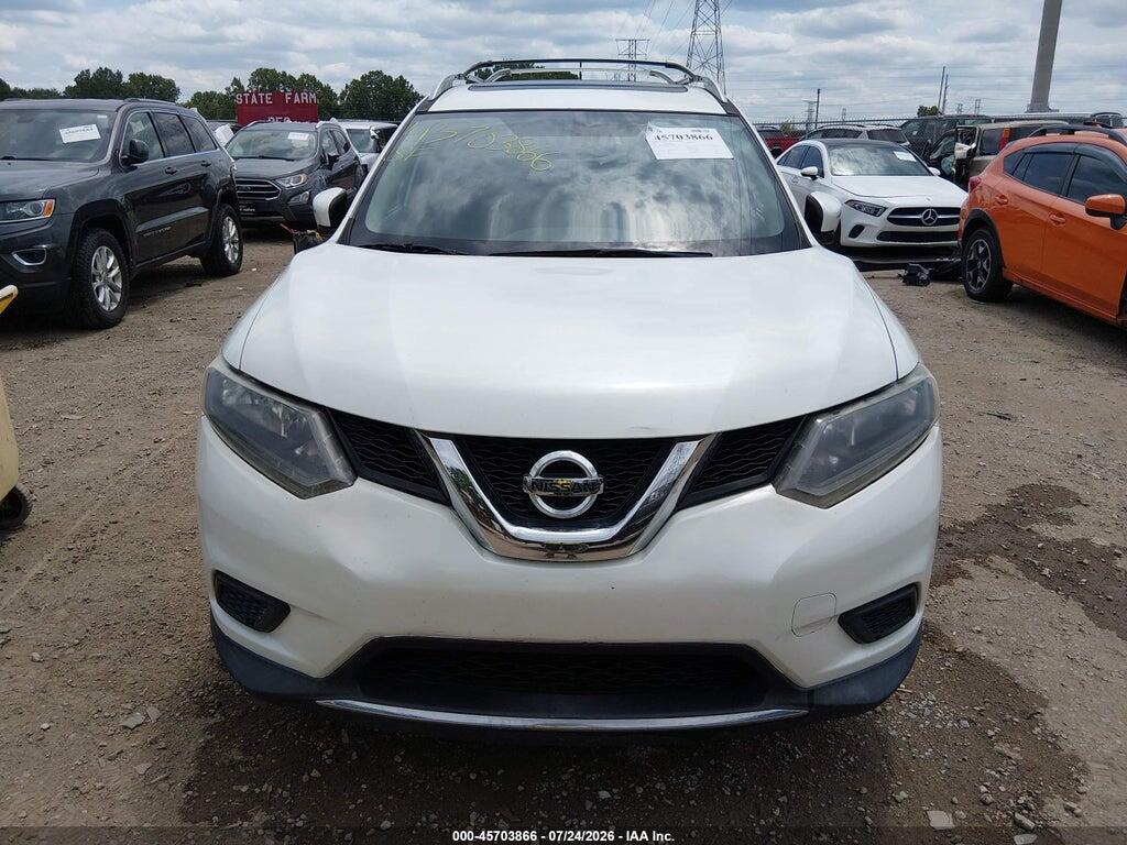 5N1AT2MVXFC787667 2015 NISSAN ROGUE photo no. 12