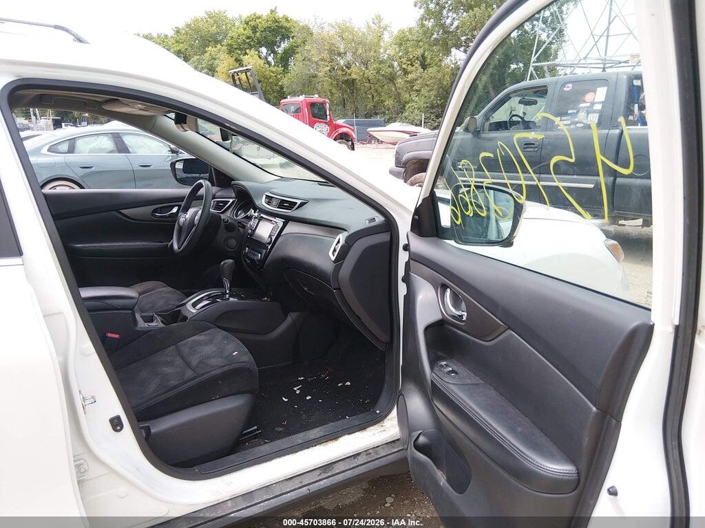 5N1AT2MVXFC787667 2015 NISSAN ROGUE photo no. 5