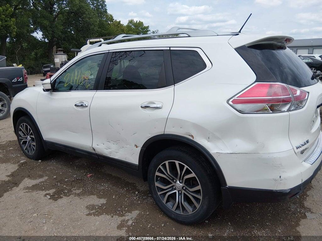 5N1AT2MVXFC787667 2015 NISSAN ROGUE photo no. 6