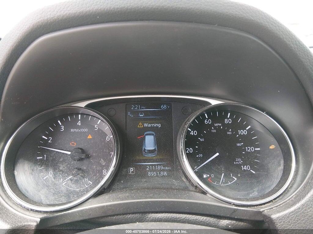 5N1AT2MVXFC787667 2015 NISSAN ROGUE photo no. 7