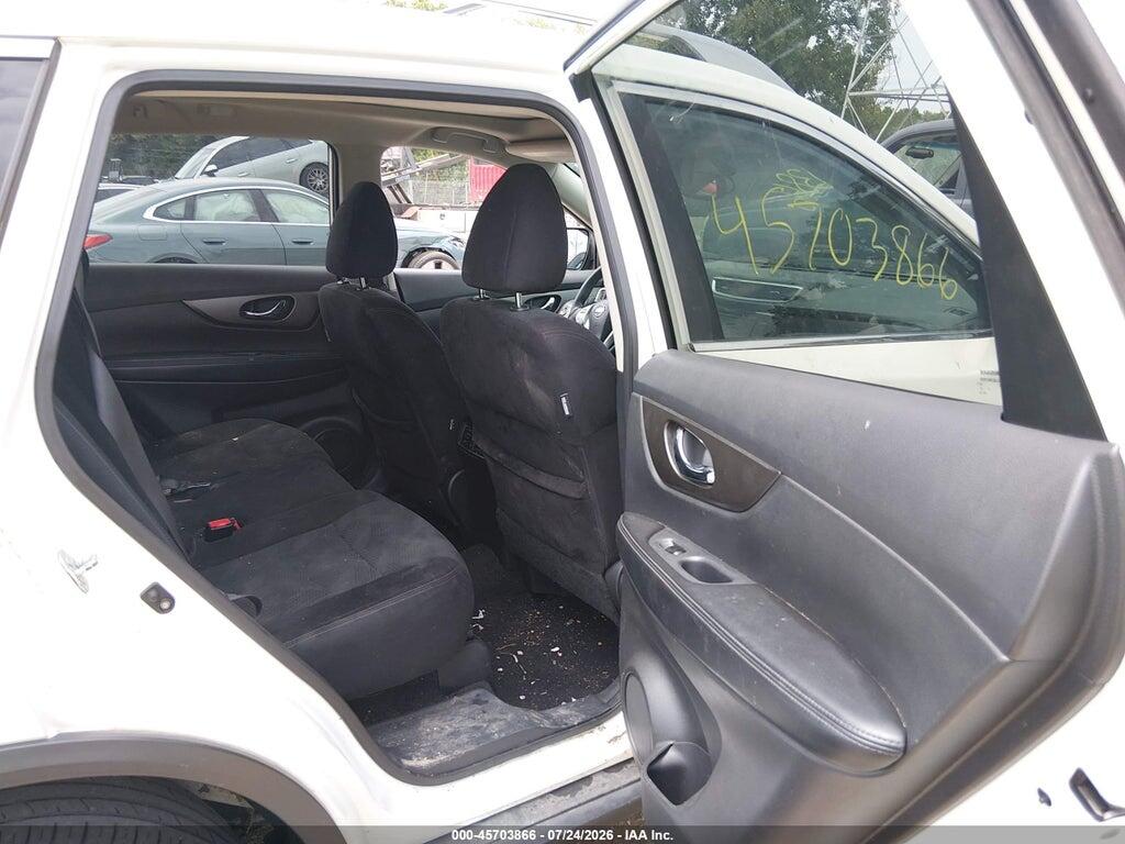 5N1AT2MVXFC787667 2015 NISSAN ROGUE photo no. 8