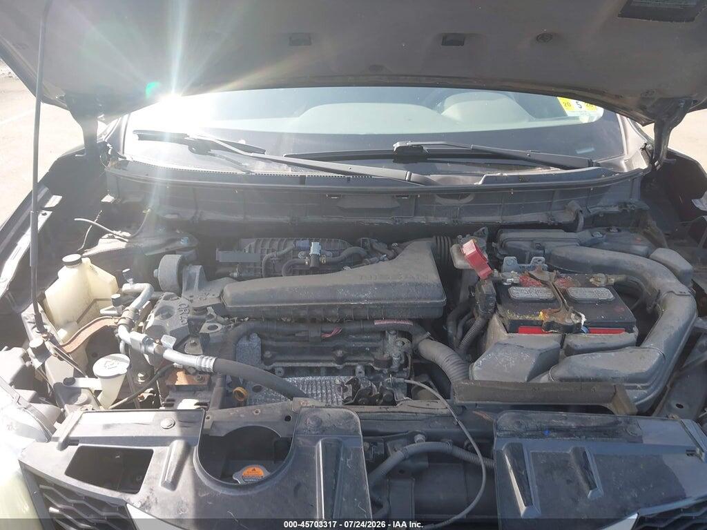 5N1AT2MVXFC854607 2015 NISSAN ROGUE photo no. 10