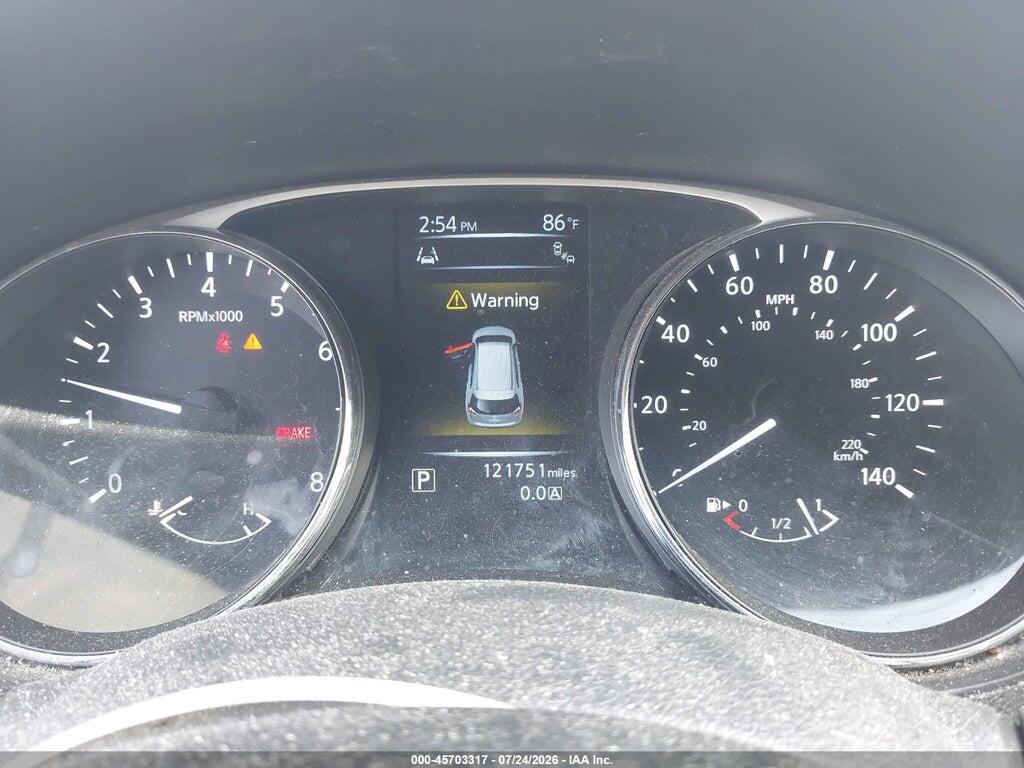 5N1AT2MVXFC854607 2015 NISSAN ROGUE photo no. 7