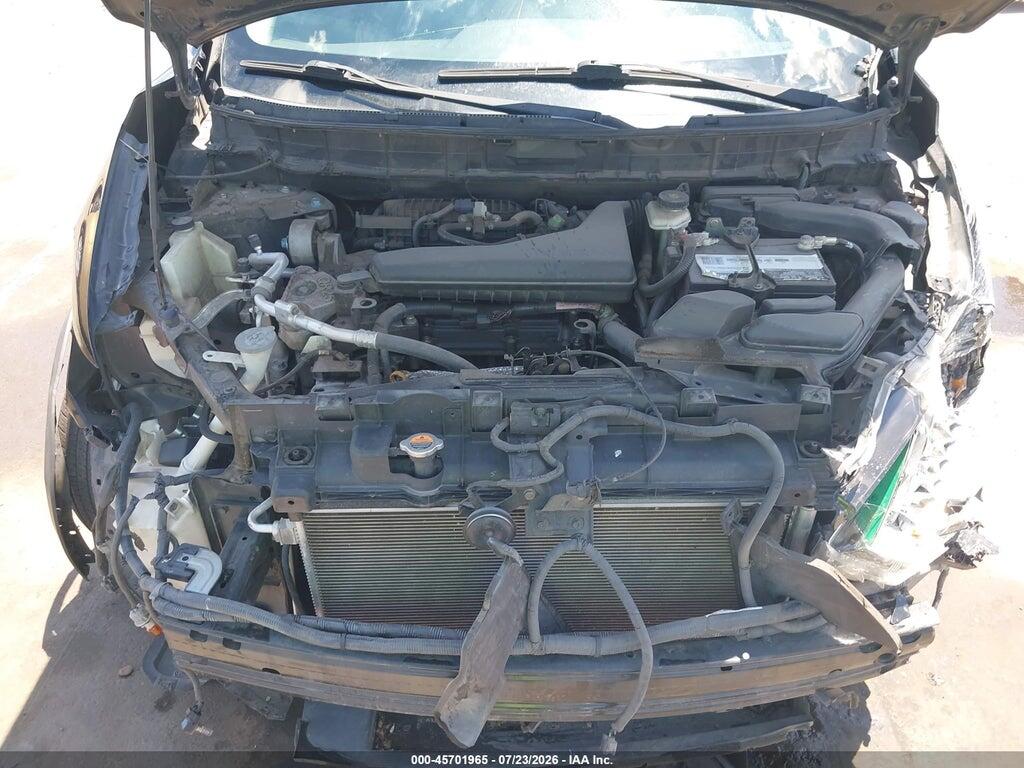 5N1AT2MT5FC787204 2015 NISSAN ROGUE photo no. 10
