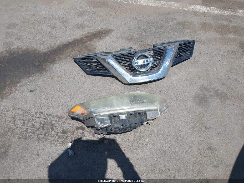 5N1AT2MT5FC787204 2015 NISSAN ROGUE photo no. 11