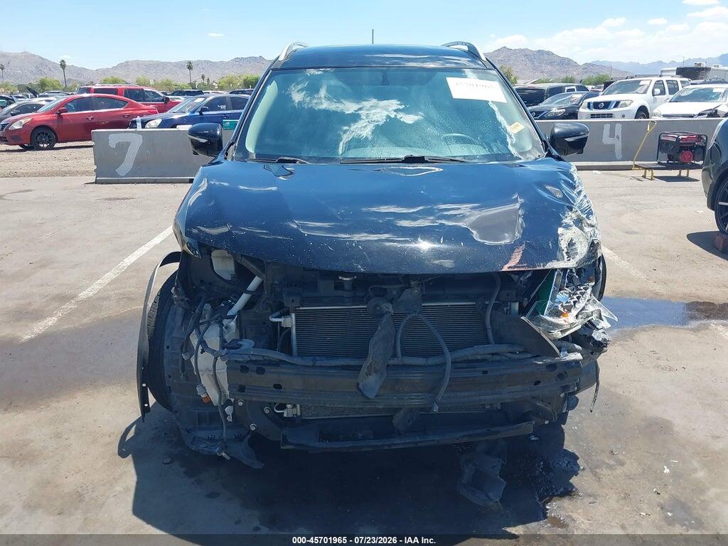 5N1AT2MT5FC787204 2015 NISSAN ROGUE photo no. 12