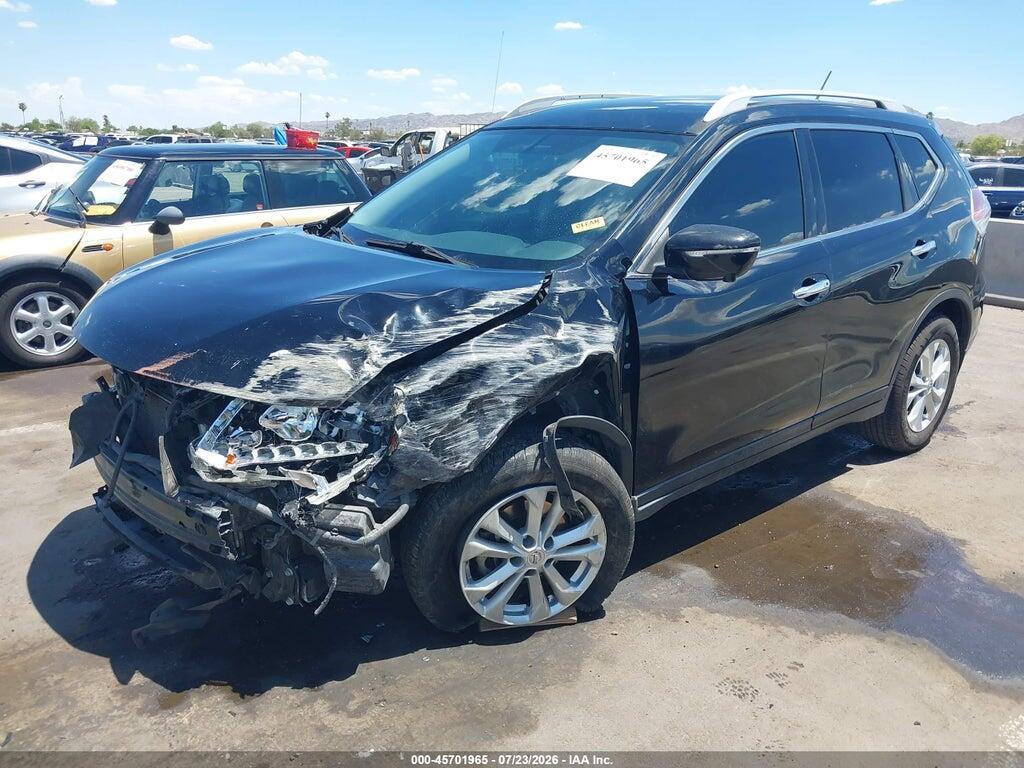 5N1AT2MT5FC787204 2015 NISSAN ROGUE photo no. 6