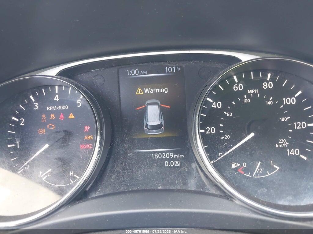 5N1AT2MT5FC787204 2015 NISSAN ROGUE photo no. 7