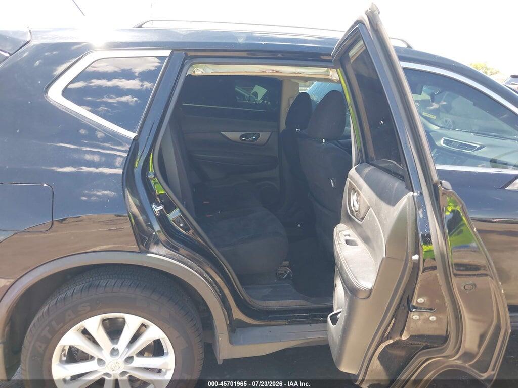 5N1AT2MT5FC787204 2015 NISSAN ROGUE photo no. 8
