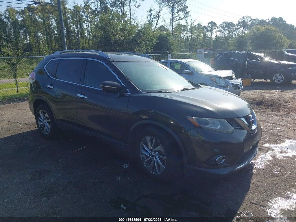5N1AT2MT6FC765566 2015 NISSAN ROGUE photo no. 1