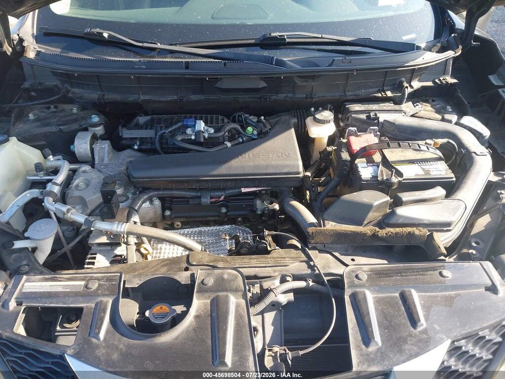 5N1AT2MT6FC765566 2015 NISSAN ROGUE photo no. 10