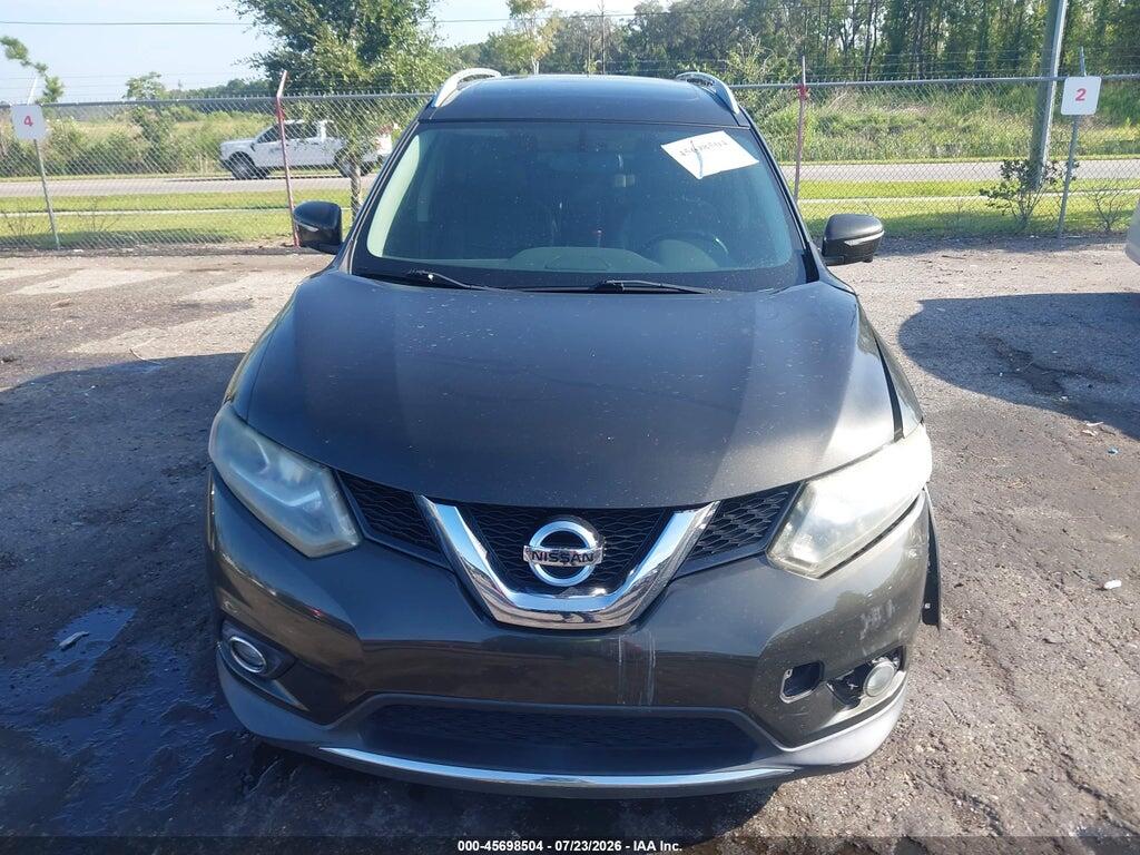 5N1AT2MT6FC765566 2015 NISSAN ROGUE photo no. 12