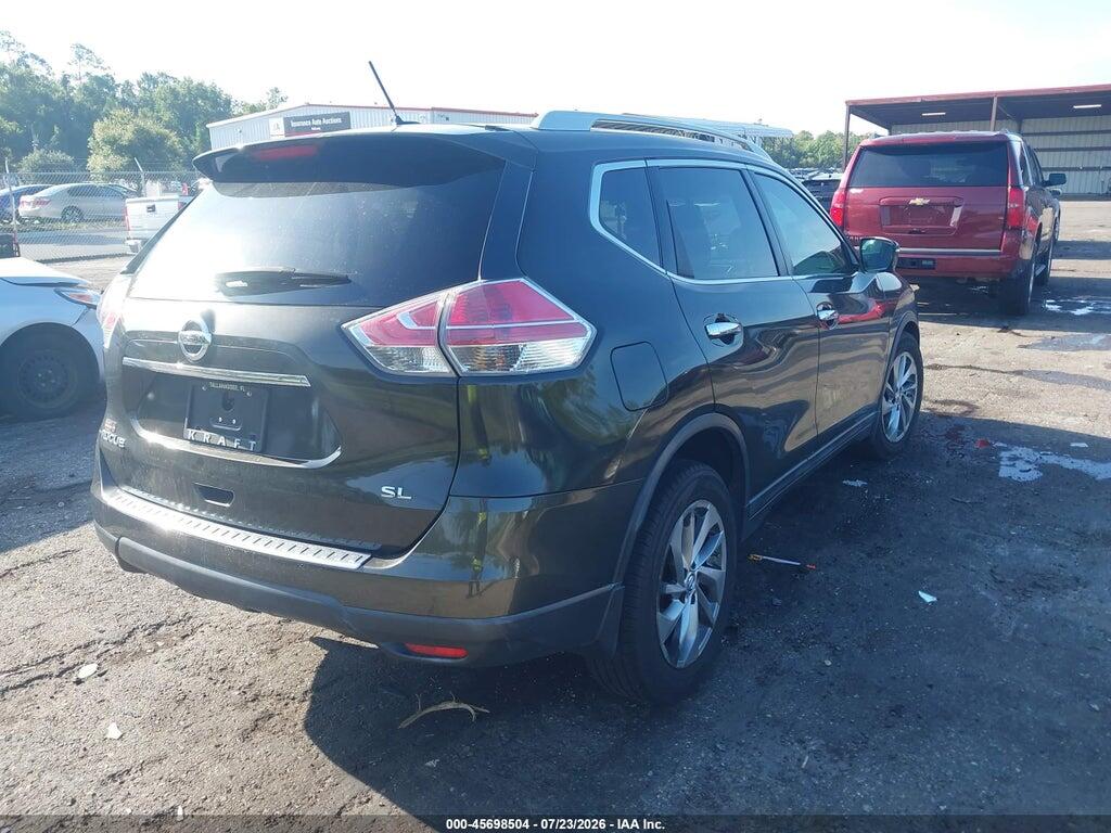 5N1AT2MT6FC765566 2015 NISSAN ROGUE photo no. 4