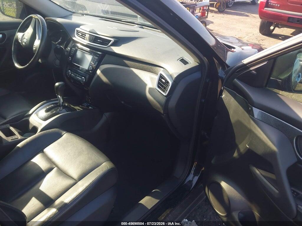 5N1AT2MT6FC765566 2015 NISSAN ROGUE photo no. 5