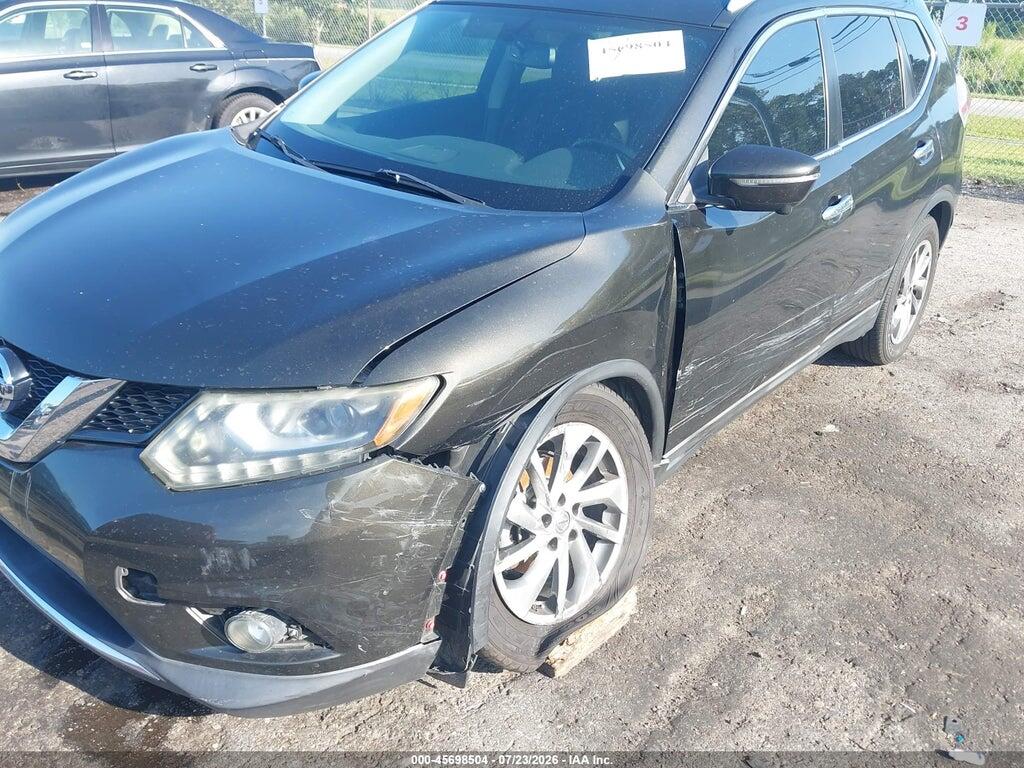 5N1AT2MT6FC765566 2015 NISSAN ROGUE photo no. 6