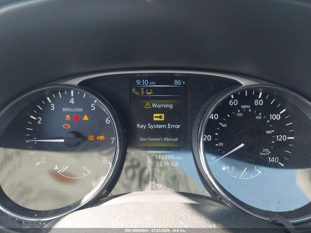 5N1AT2MT6FC765566 2015 NISSAN ROGUE photo no. 7