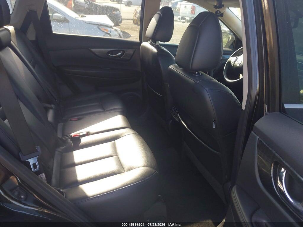 5N1AT2MT6FC765566 2015 NISSAN ROGUE photo no. 8