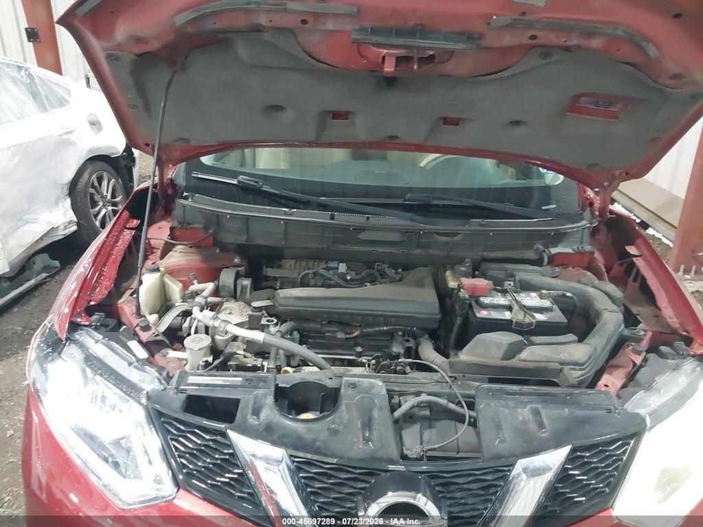 5N1AT2MT8FC849050 2015 NISSAN ROGUE photo no. 10