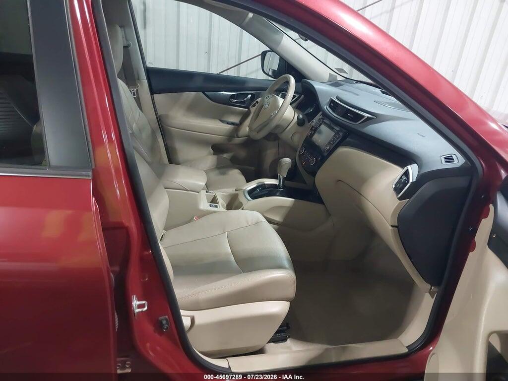 5N1AT2MT8FC849050 2015 NISSAN ROGUE photo no. 5