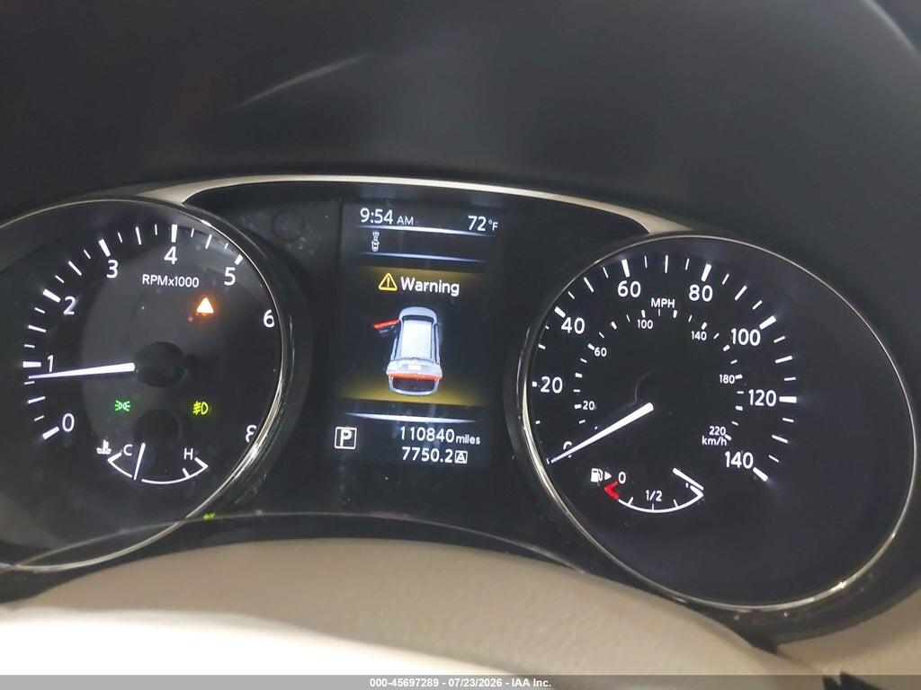 5N1AT2MT8FC849050 2015 NISSAN ROGUE photo no. 7