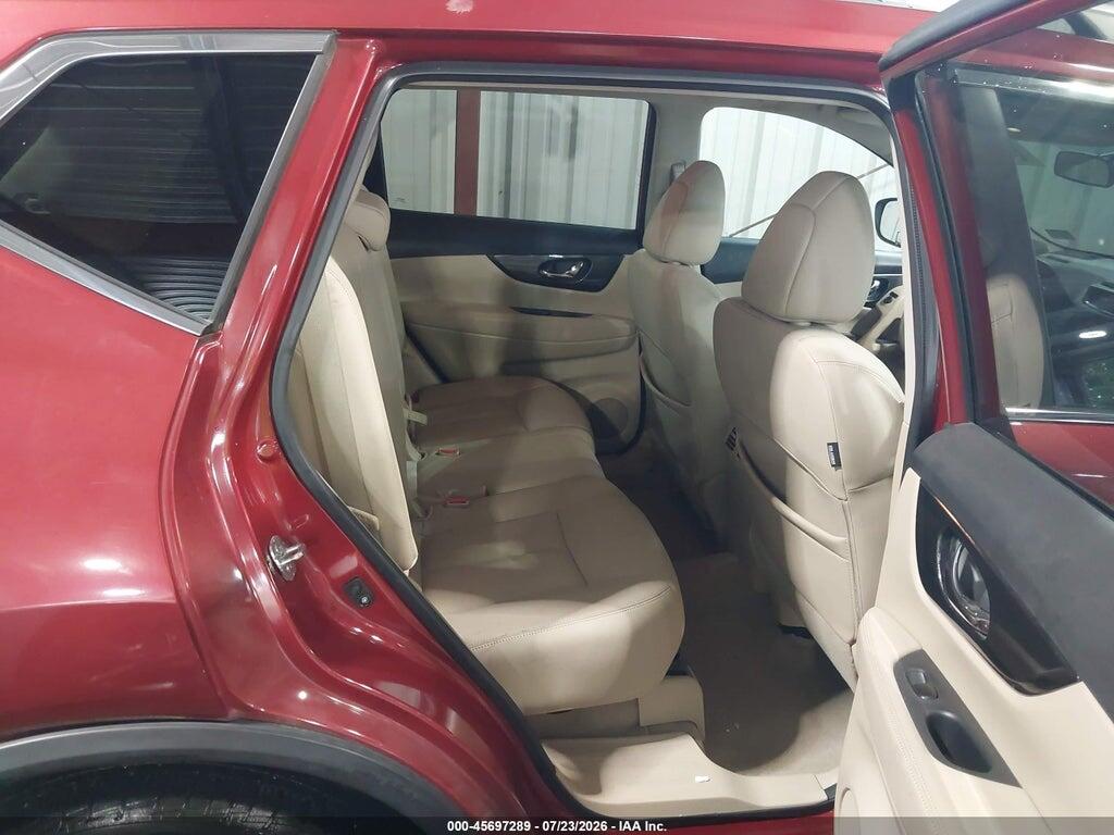 5N1AT2MT8FC849050 2015 NISSAN ROGUE photo no. 8