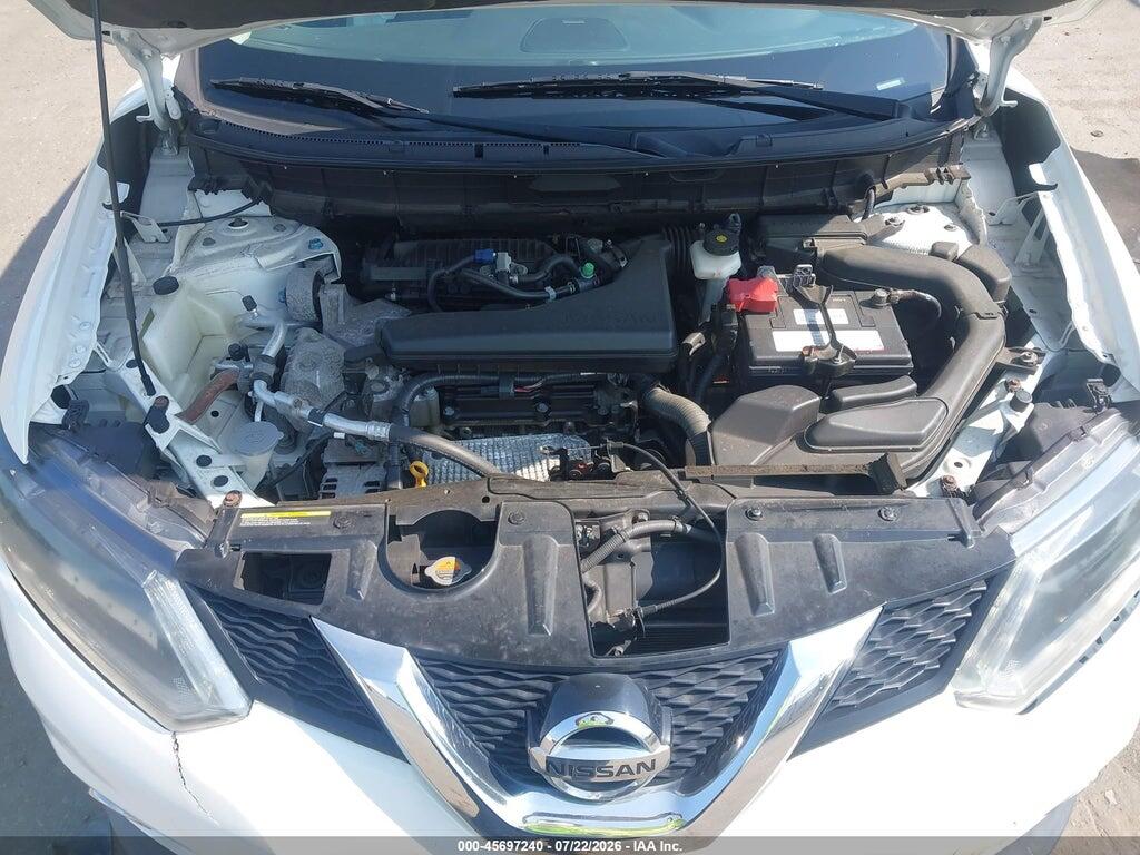 5N1AT2MV2FC858280 2015 NISSAN ROGUE photo no. 10