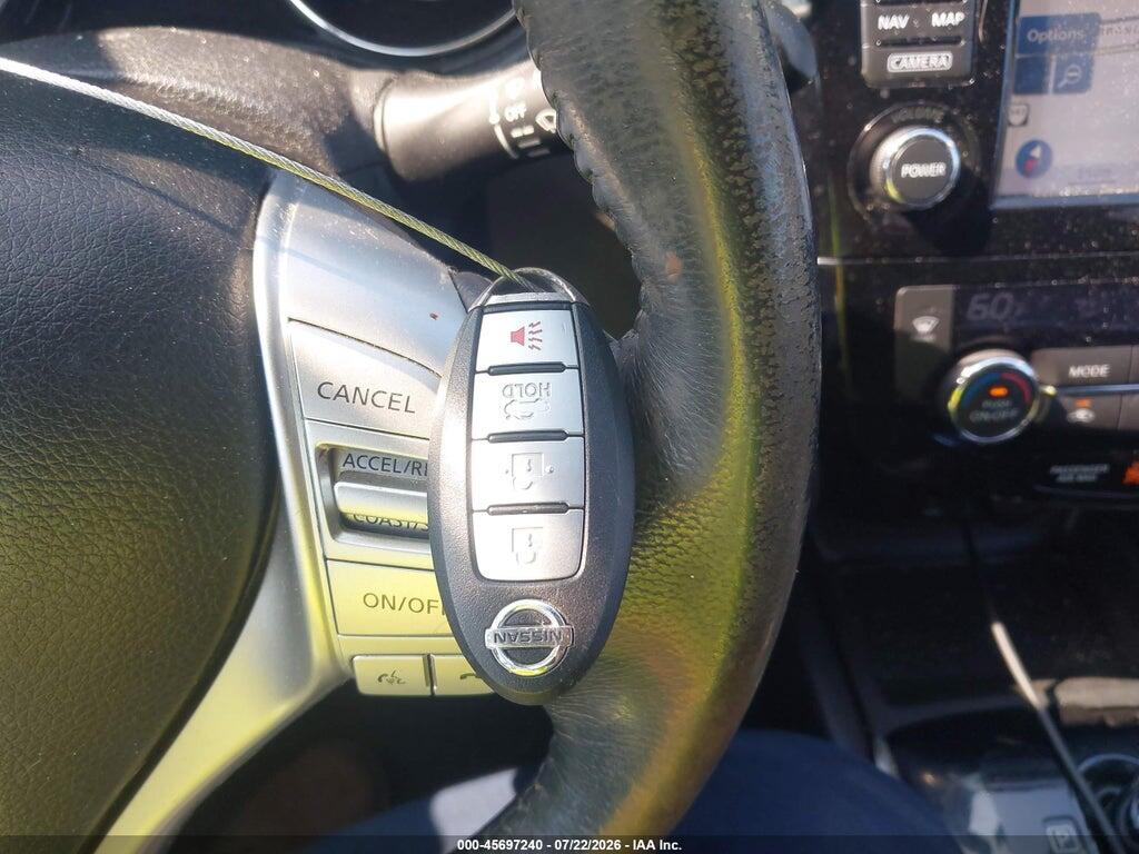 5N1AT2MV2FC858280 2015 NISSAN ROGUE photo no. 11