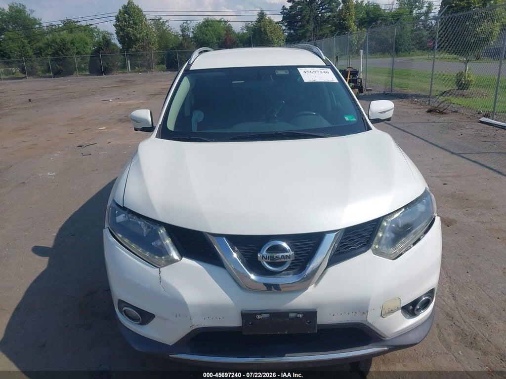 5N1AT2MV2FC858280 2015 NISSAN ROGUE photo no. 12