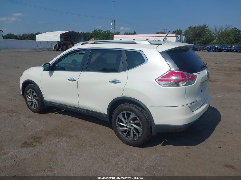 5N1AT2MV2FC858280 2015 NISSAN ROGUE photo no. 3