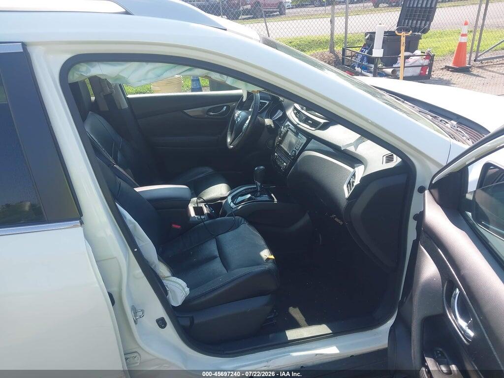 5N1AT2MV2FC858280 2015 NISSAN ROGUE photo no. 5