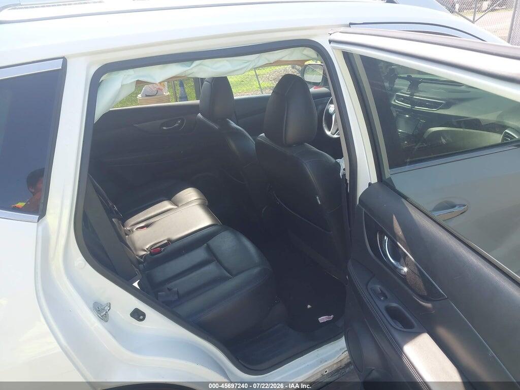5N1AT2MV2FC858280 2015 NISSAN ROGUE photo no. 8