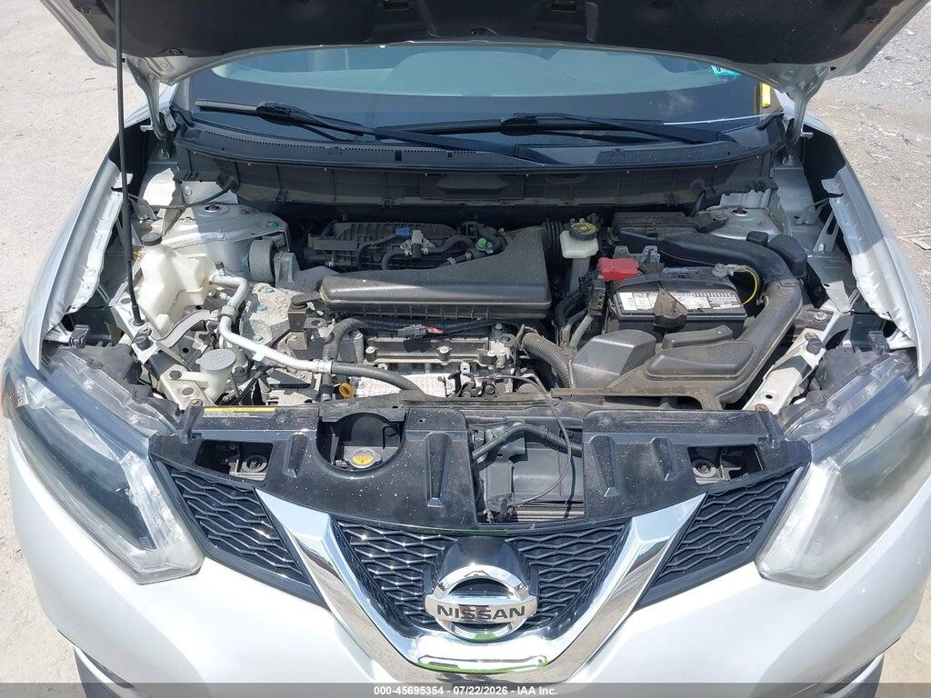 KNMAT2MV9FP583939 2015 NISSAN ROGUE photo no. 10