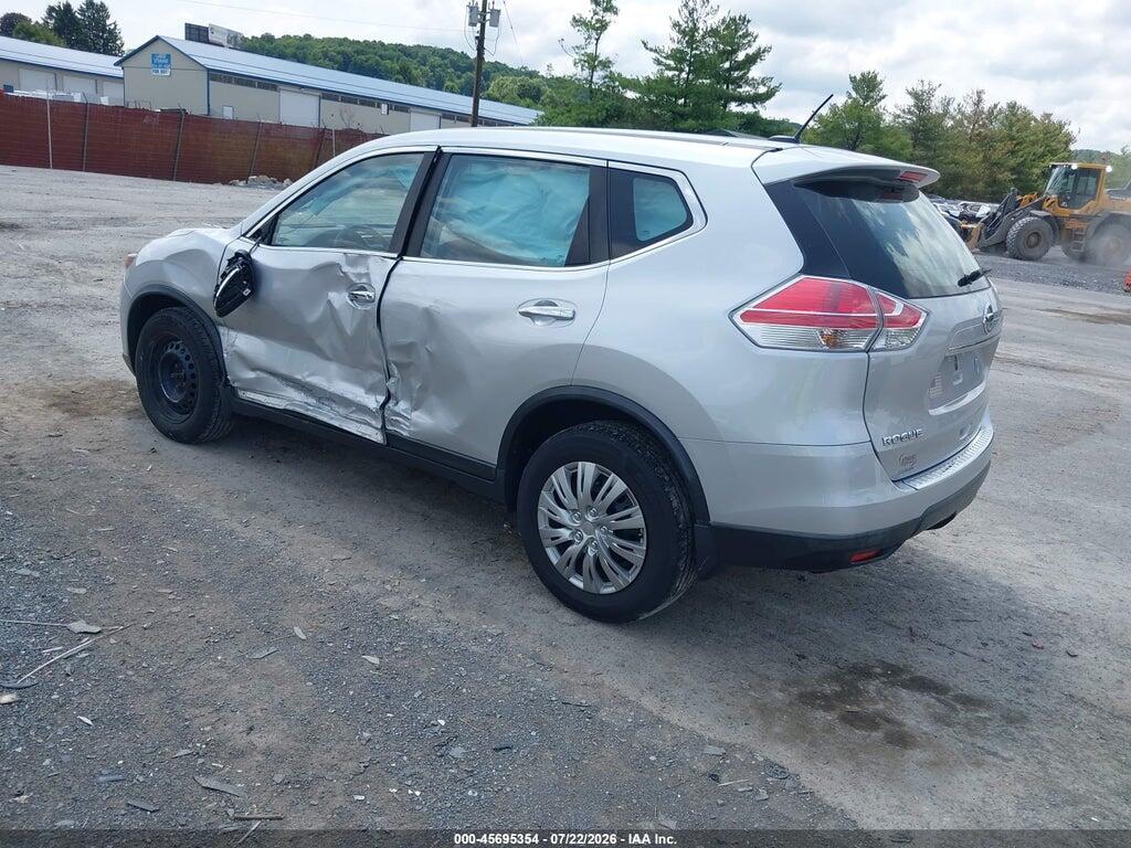 KNMAT2MV9FP583939 2015 NISSAN ROGUE photo no. 3