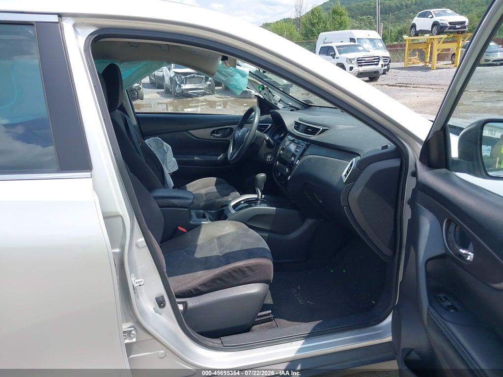 KNMAT2MV9FP583939 2015 NISSAN ROGUE photo no. 5