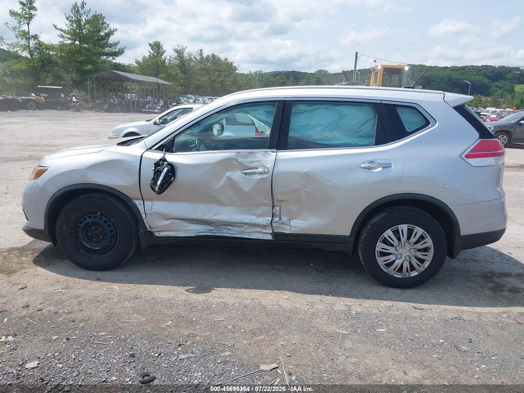 KNMAT2MV9FP583939 2015 NISSAN ROGUE photo no. 6