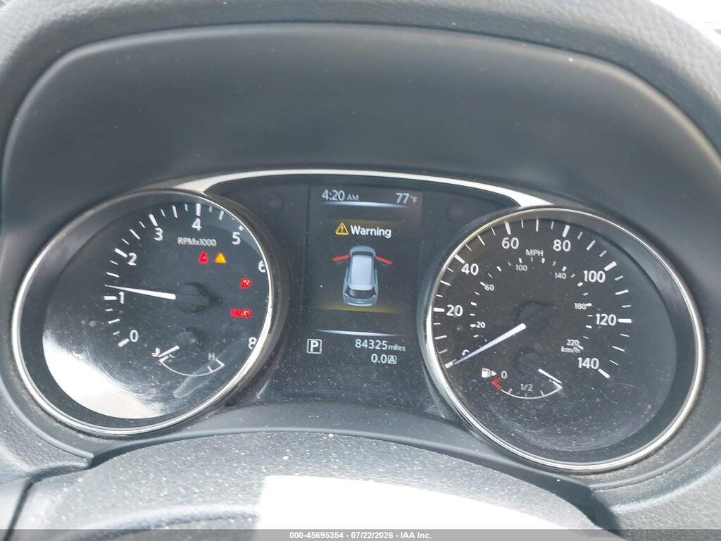 KNMAT2MV9FP583939 2015 NISSAN ROGUE photo no. 7