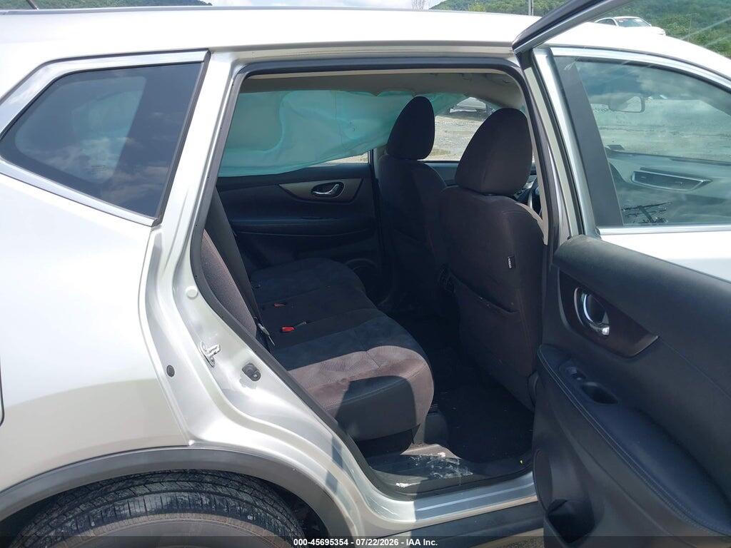 KNMAT2MV9FP583939 2015 NISSAN ROGUE photo no. 8