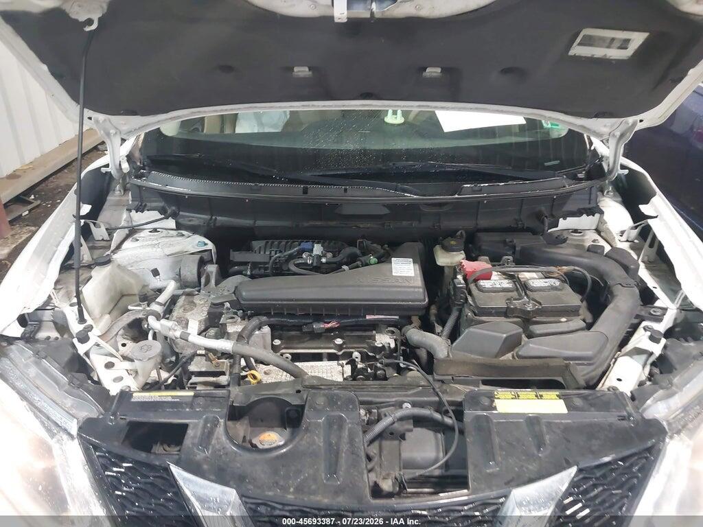 5N1AT2MV7FC840308 2015 NISSAN ROGUE photo no. 10