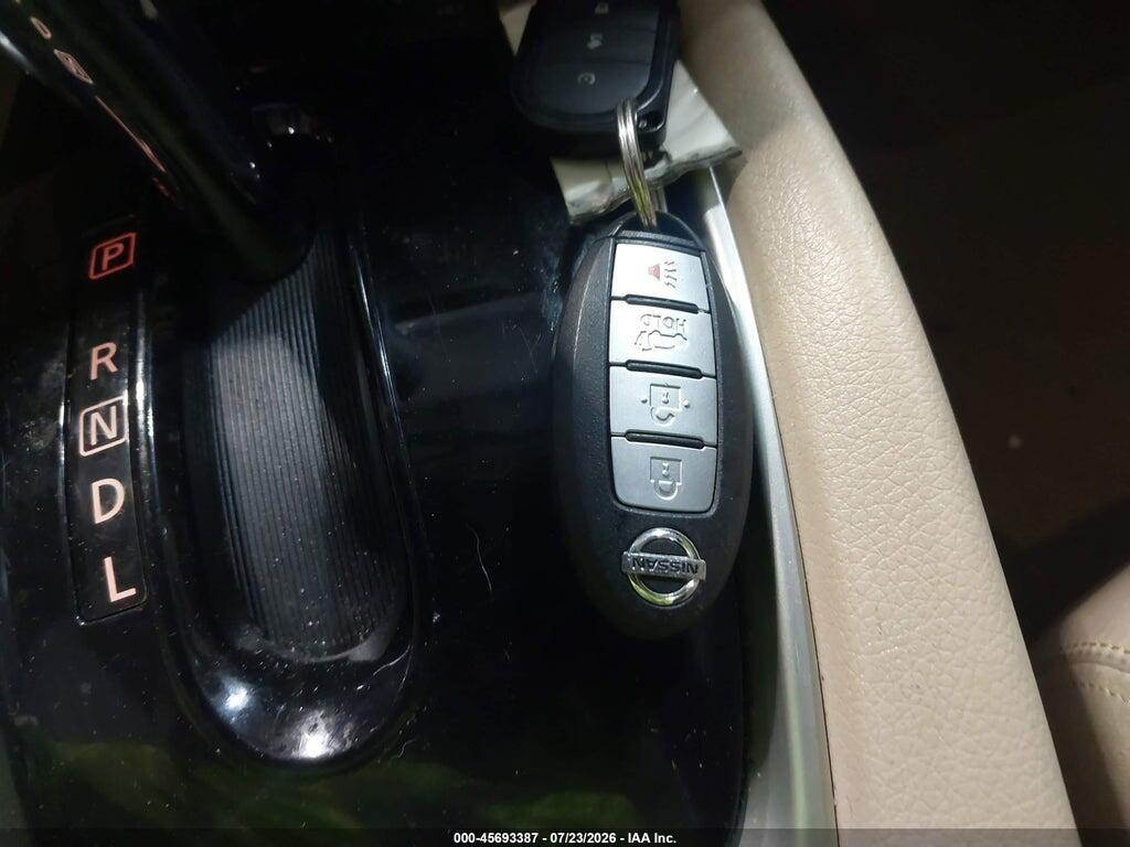 5N1AT2MV7FC840308 2015 NISSAN ROGUE photo no. 11