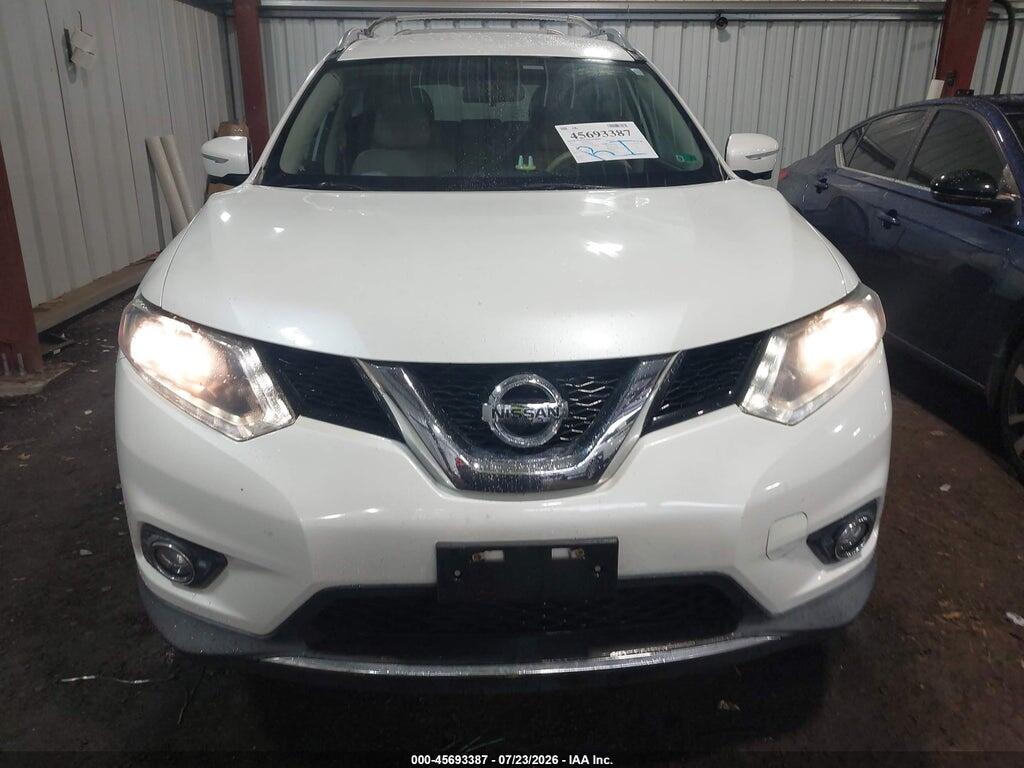 5N1AT2MV7FC840308 2015 NISSAN ROGUE photo no. 12